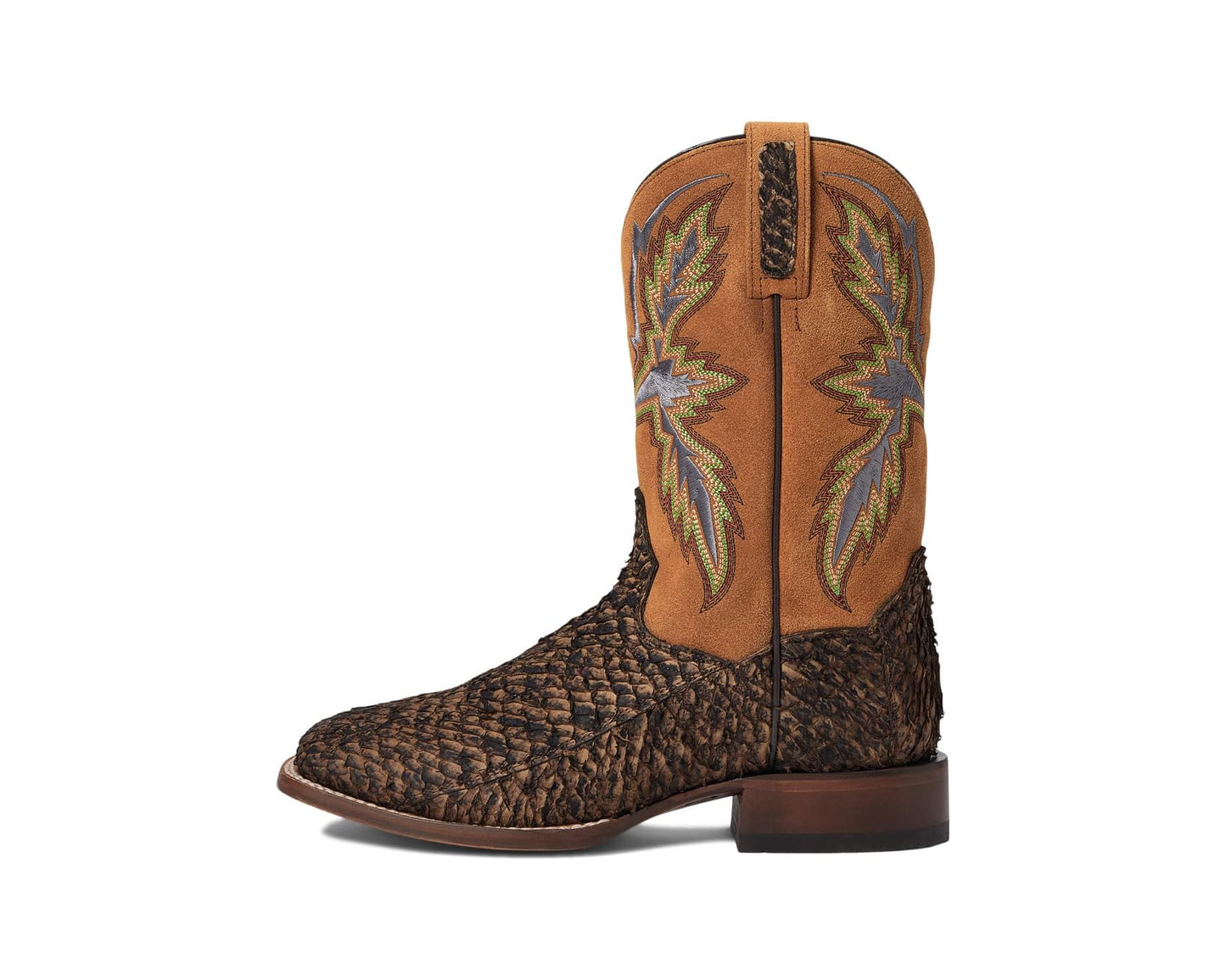 Men's Dan Post Dorsal Tobacco