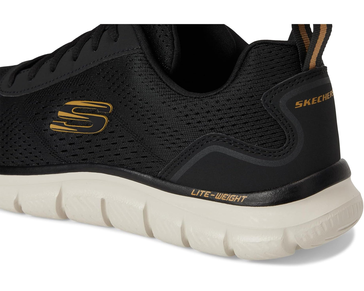 Men's SKECHERS Track Leshur Black