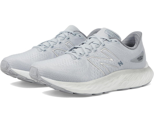 Men's New Balance Fresh Foam X EVOZ v3 Graphite/Aluminum Grey