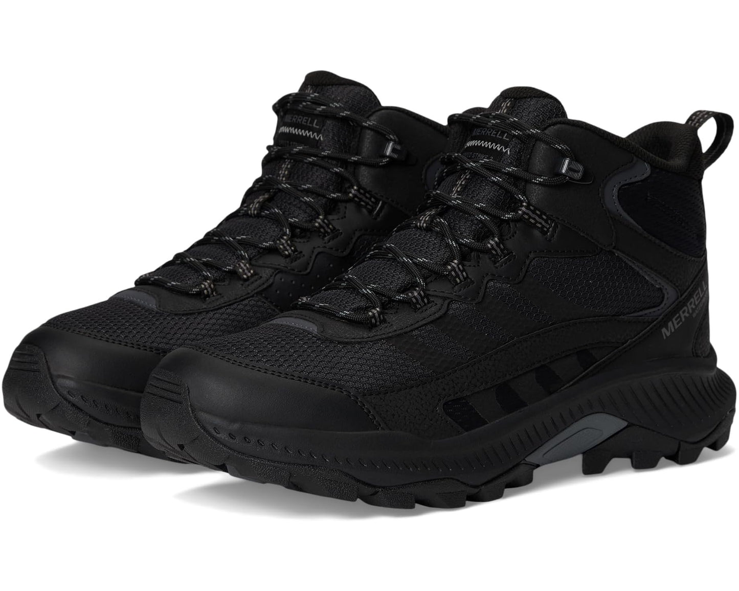 Men's Merrell Speed Strike 2 Mid Wp Black