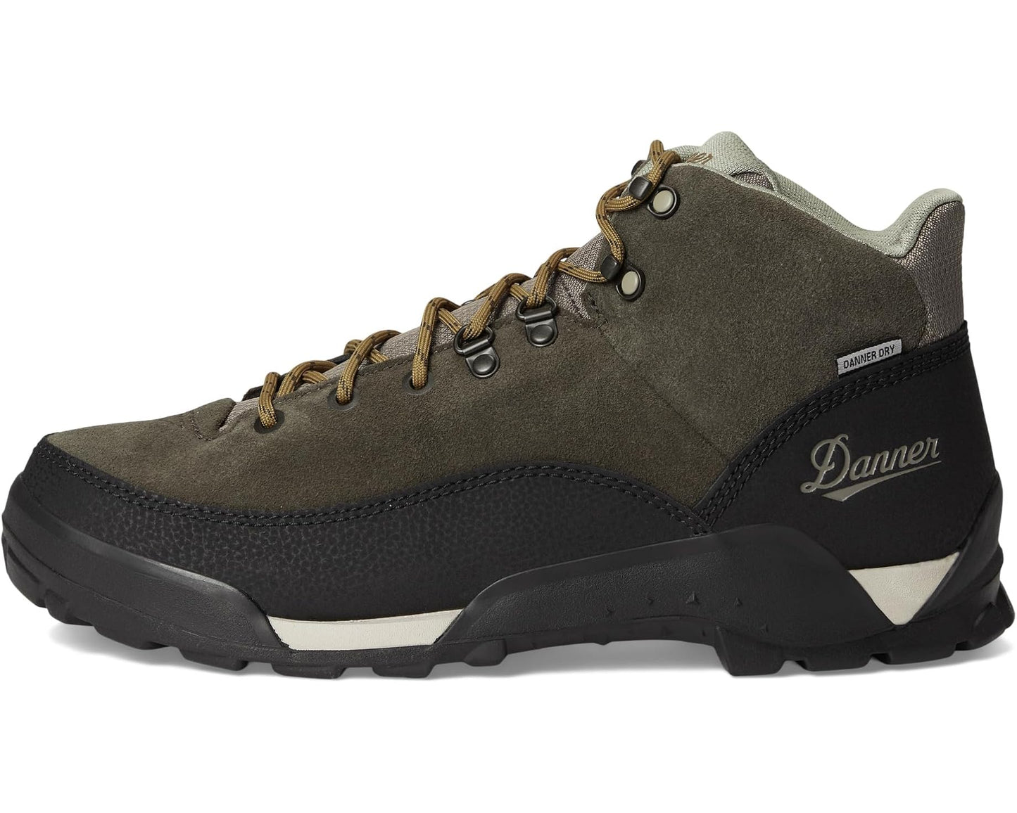 Men's Danner Panorama Mid 6 Black Olive