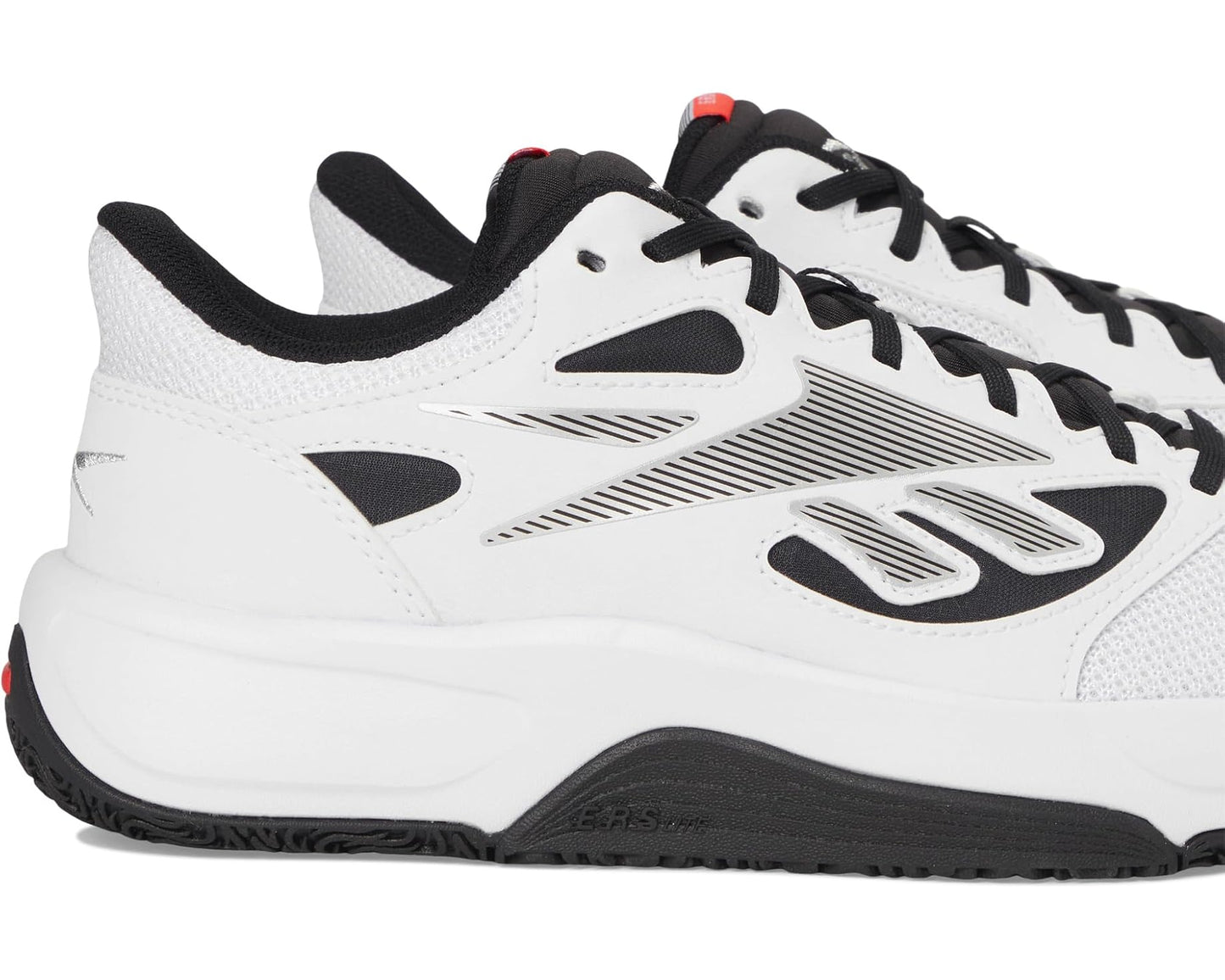 Unisex Reebok Engine LT Footwear White/Black/Energy Red