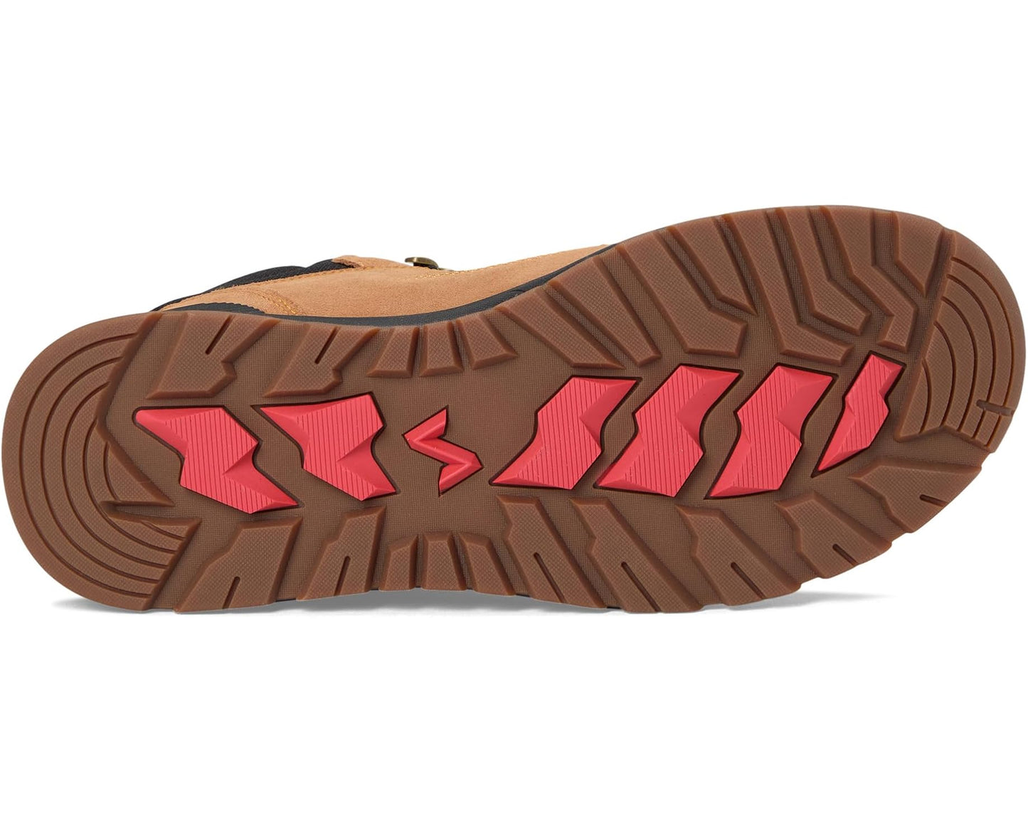 Men's Forsake Fifteen Mid Tan/Black