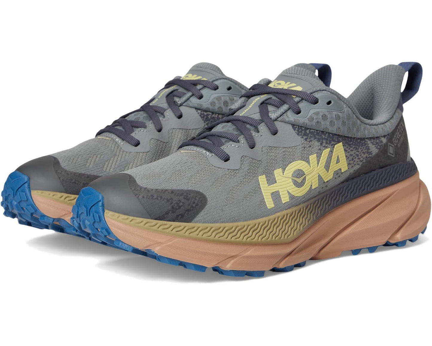 Men's Hoka Challenger 7 GORE-TEX® Asteroid/Maple