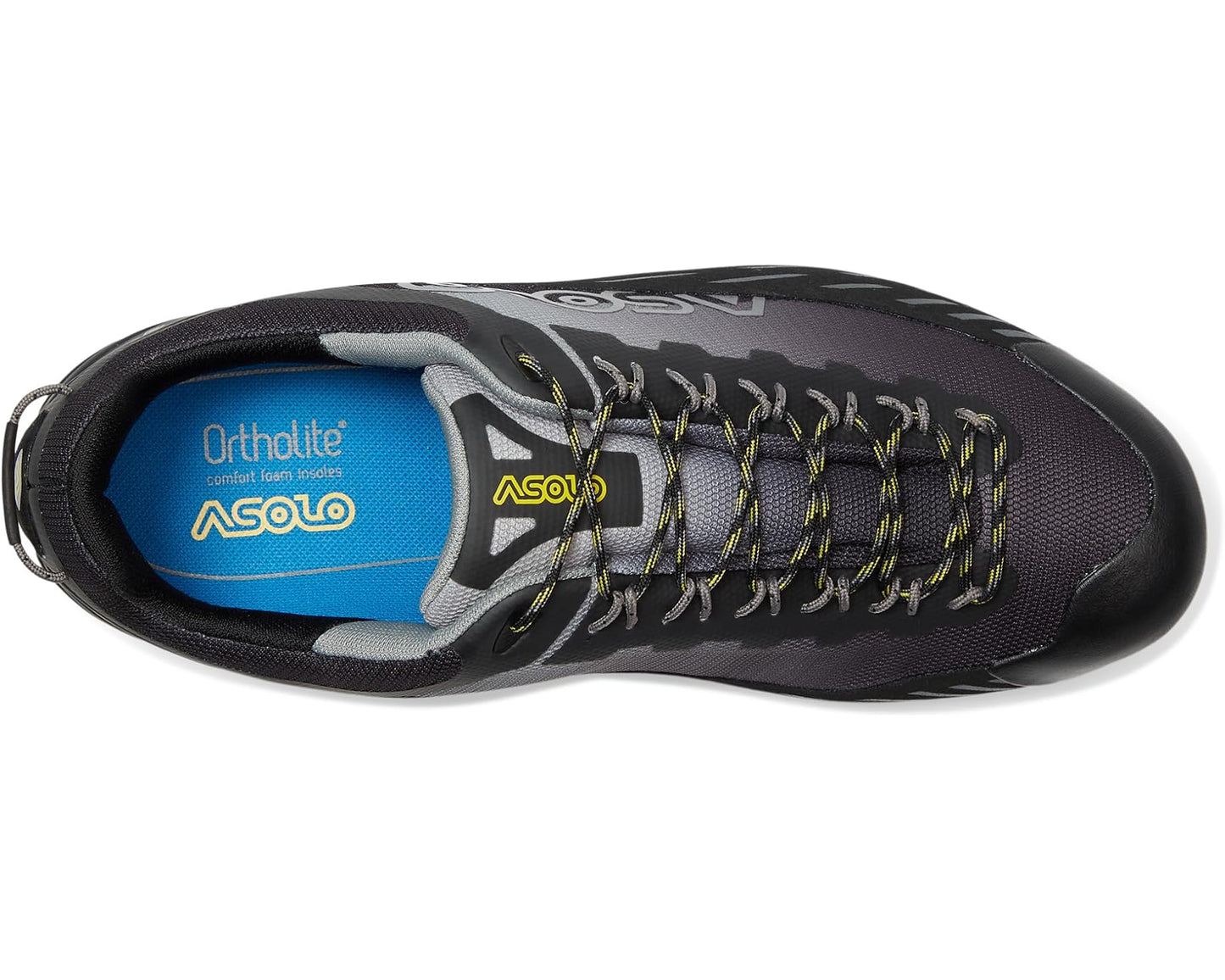 Men's Asolo Eldo GV Black/Grey 1