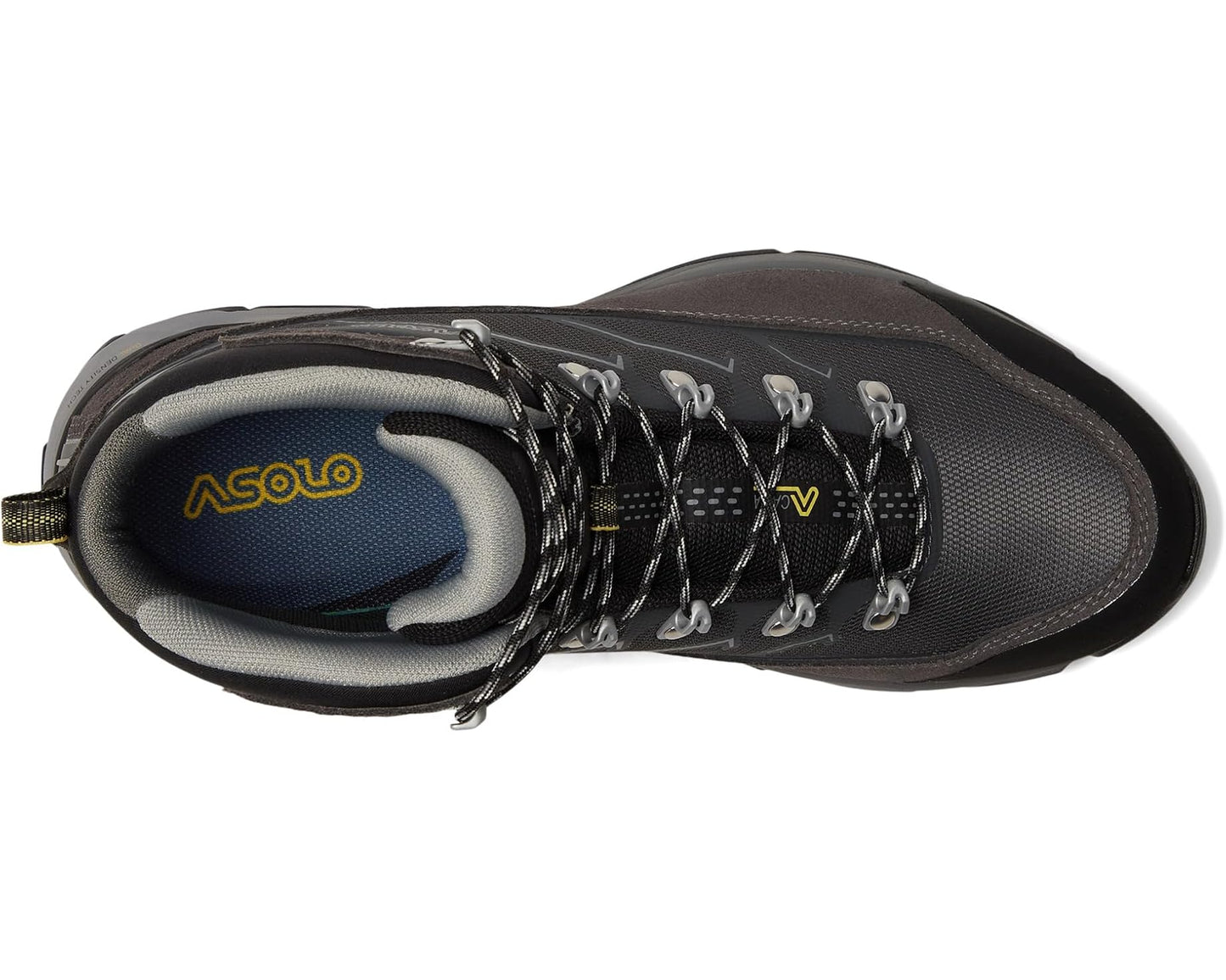 Men's Asolo Acadia Mid GTX Graphite/Black