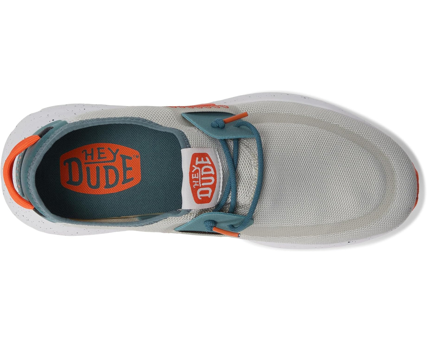 Men's Hey Dude Sirocco M Active Grey/Orange