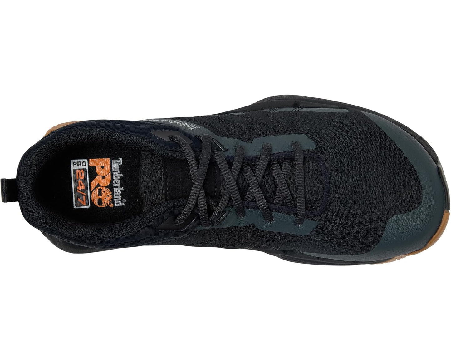 Men's Timberland PRO XR-1 Alloy Safety Toe Blackout
