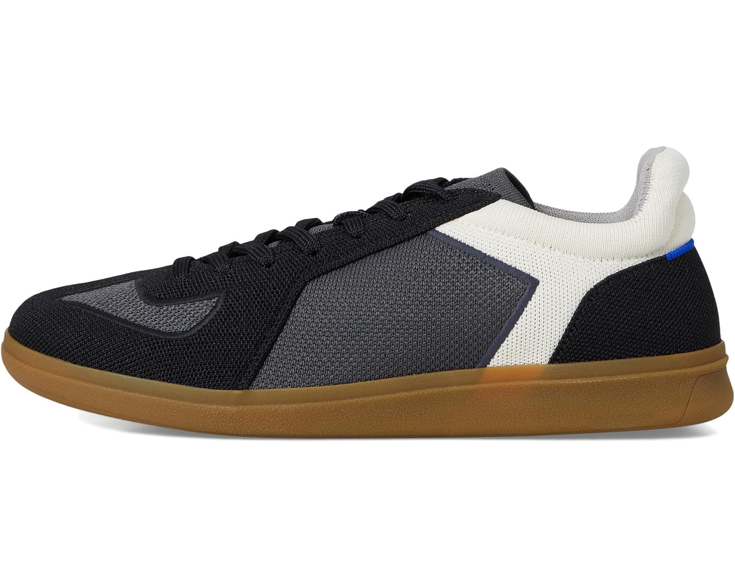 Men's Rothy's The Rs01 Sneaker Obsidian Black
