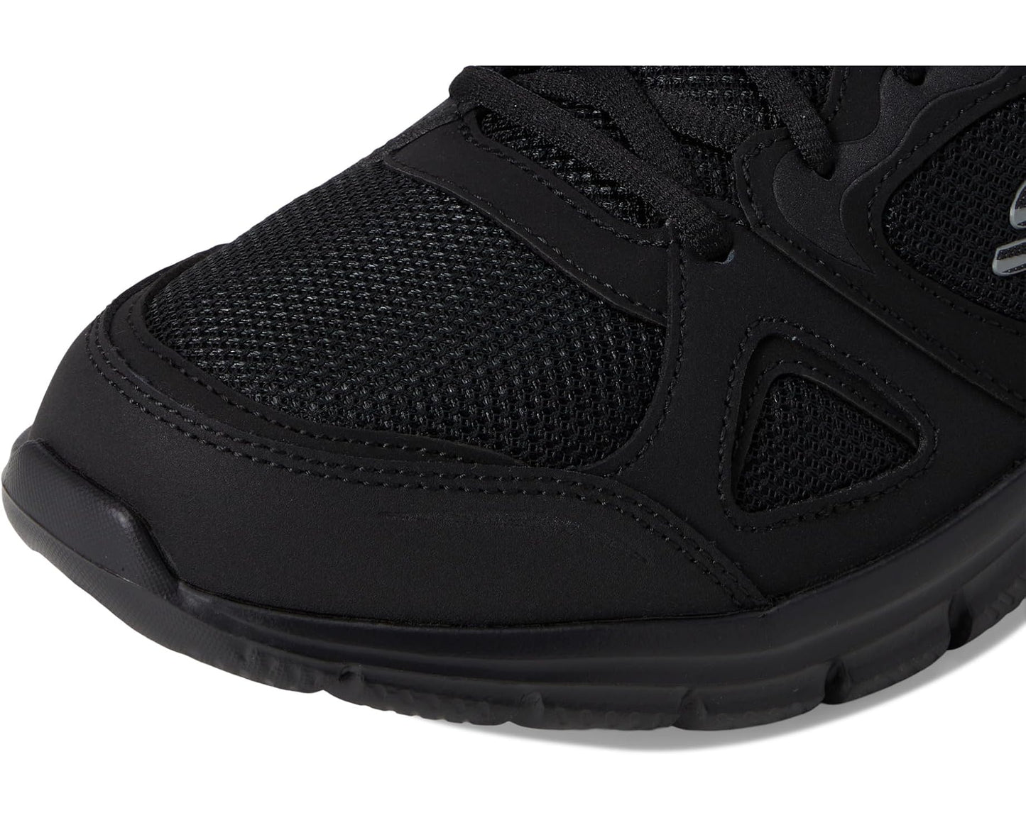 Men's SKECHERS Track Ezral Hands Free Slip-in Black/Black