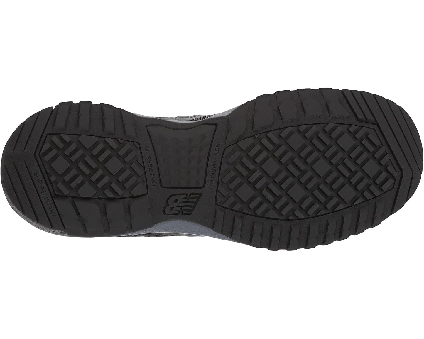 Men's New Balance Work & Safety 589v1 Black/Gray