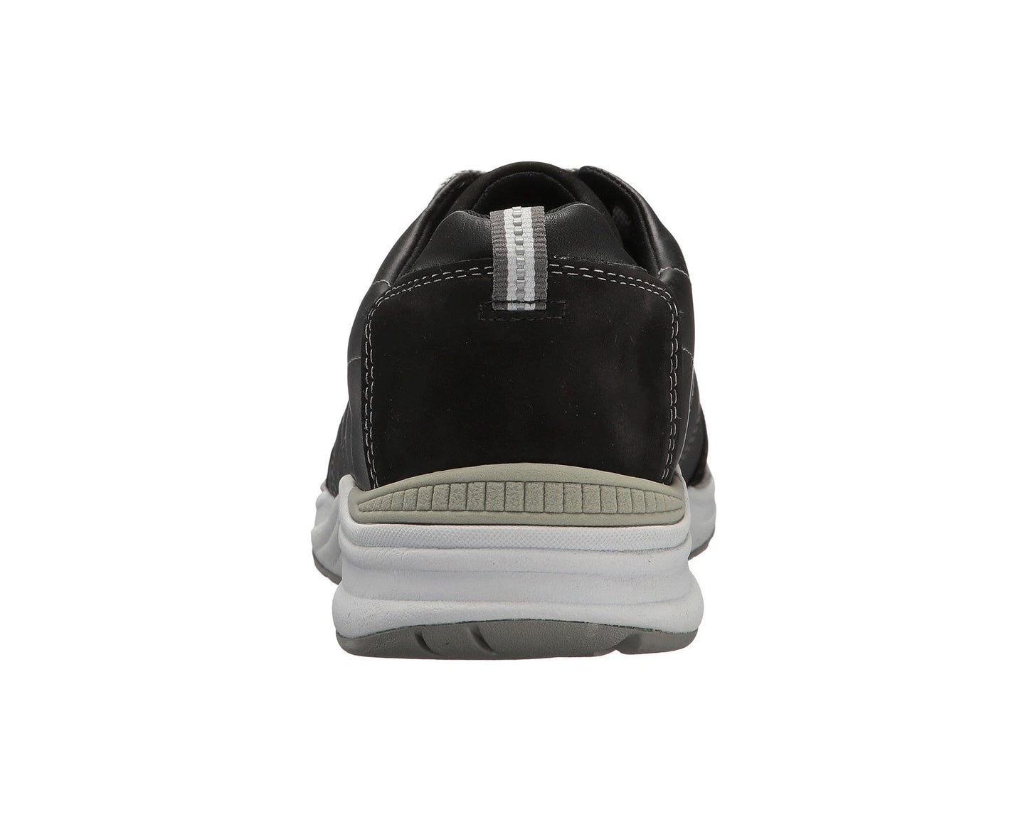 Men's SAS Venture Lace Up Comfort Sneaker Black