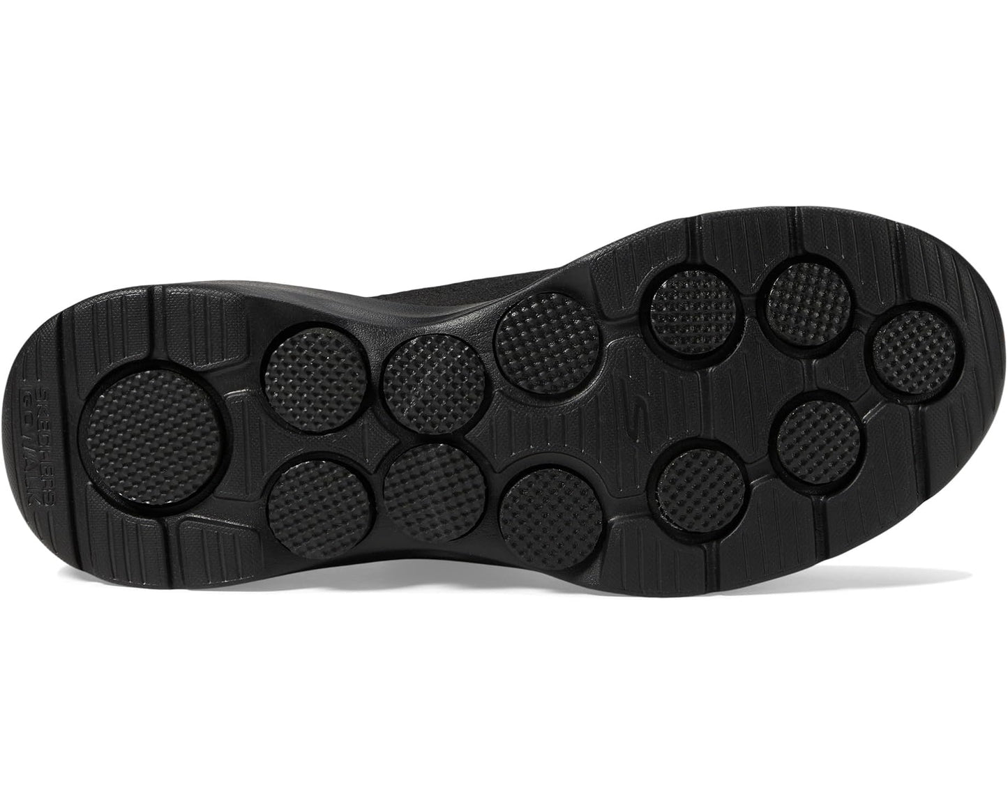 Men's SKECHERS Performance Go Walk 7 Black/Black