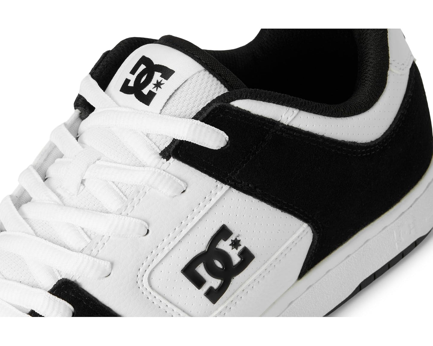 Men's DC Manteca 4 White/Black