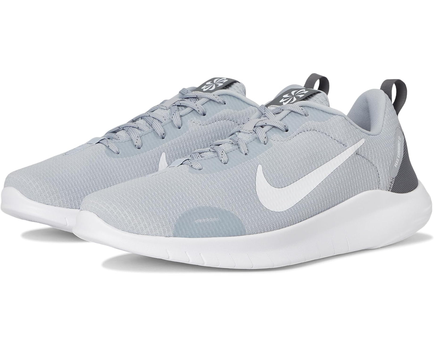 Men's Nike Flex Experience Run 12 Wolf Grey/White/Iron Grey