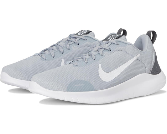 Men's Nike Flex Experience Run 12 Wolf Grey/White/Iron Grey
