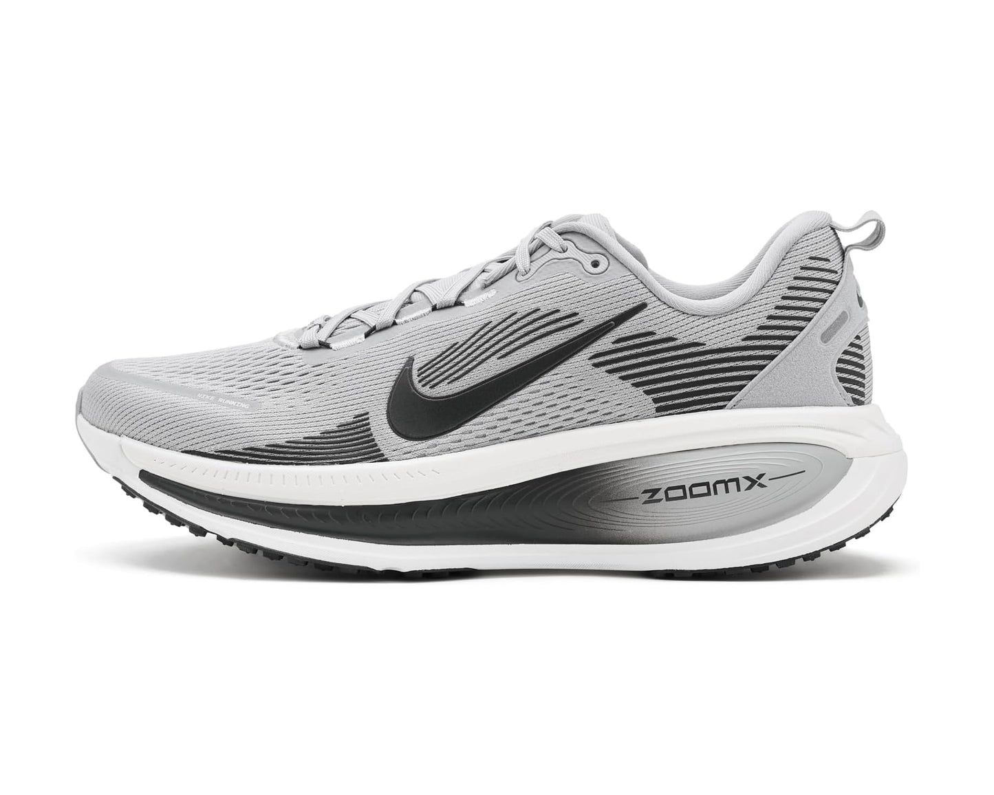Men's Nike Vomero 18 Wolf Grey/Anthracite/Pure Platinum