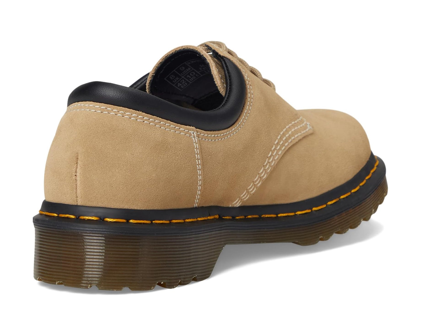 Unisex Dr. Martens 8053 Savannah Tan