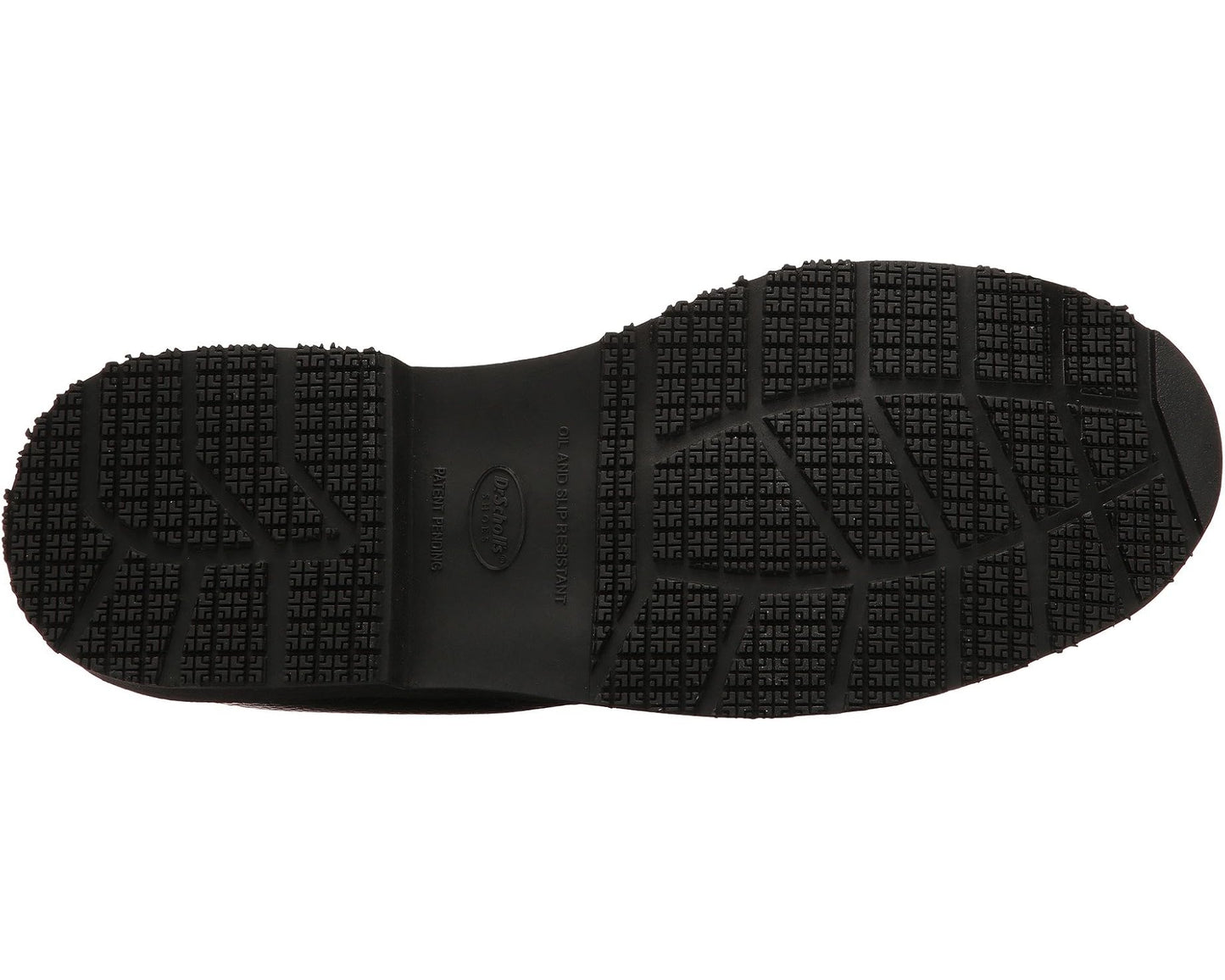 Men's Dr. Scholl's Harrington II Black Leather