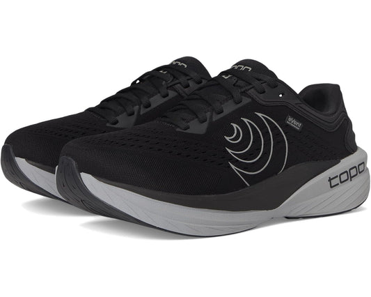 Men's Topo Athletic Phantom 4 WP Black/Charcoal