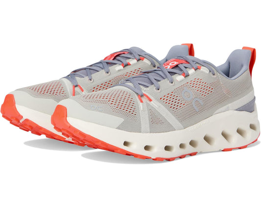 Men's On Cloudsurfer Trail Fossil/Ivory