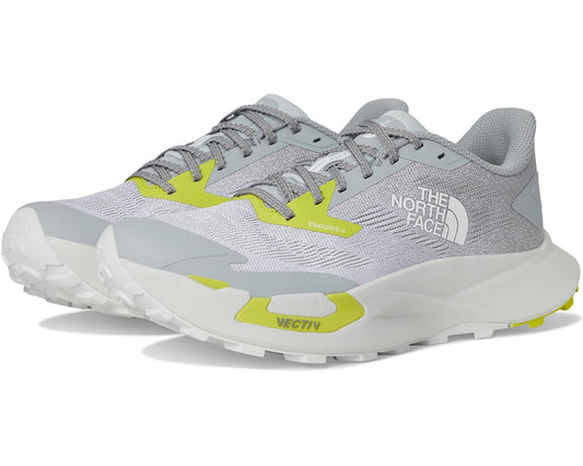 Men's The North Face VECTIV Enduris 4 High-Rise Grey/Sulphur Spring Green