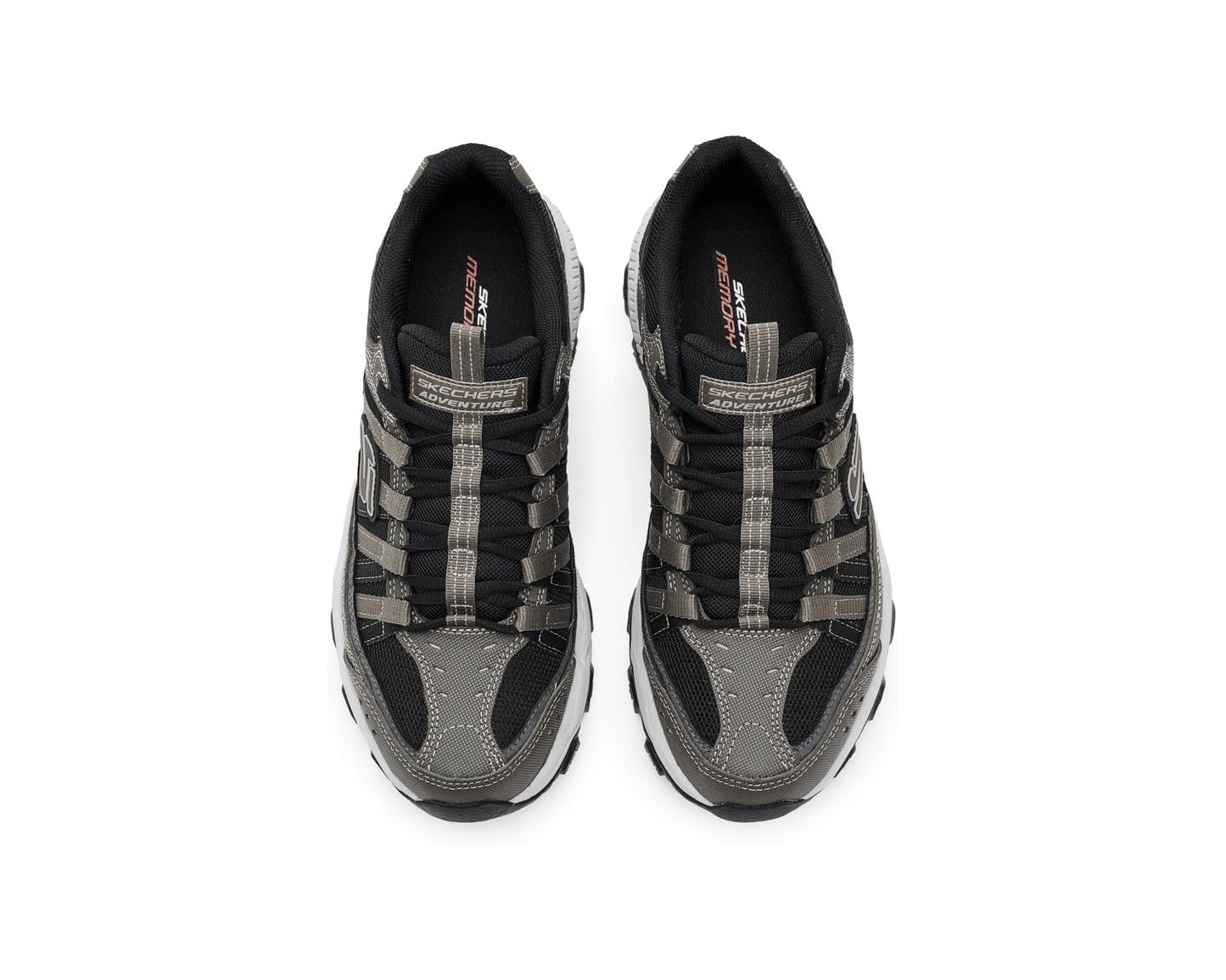 Men's SKECHERS Afterburn Legacy Brown/Black