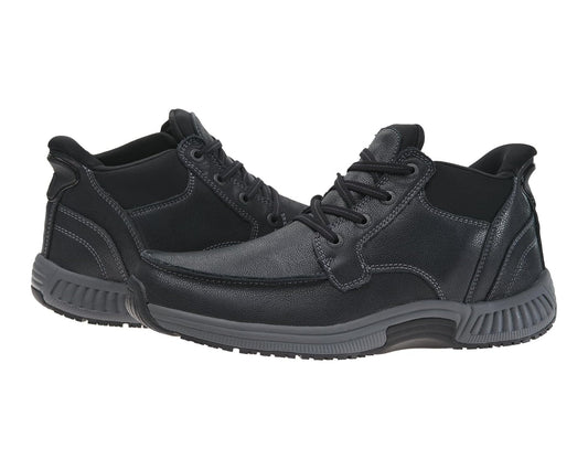 Men's Orthofeet Verno Black