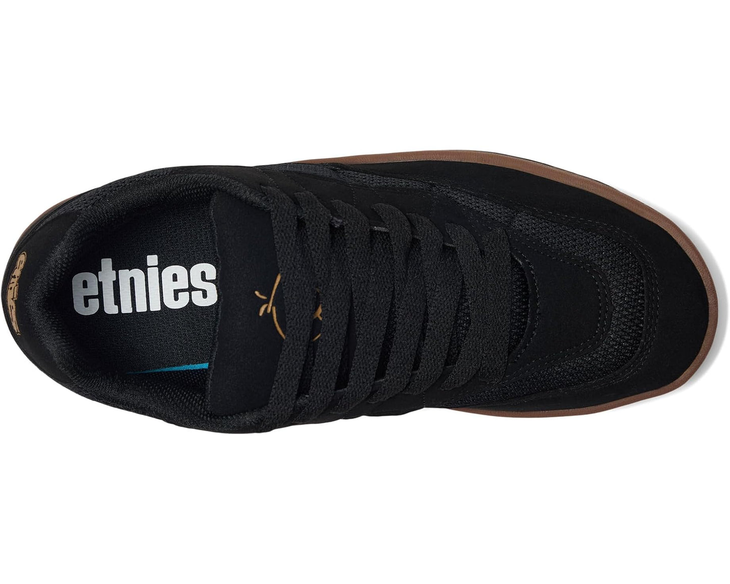 Men's etnies Snake Black/Gum