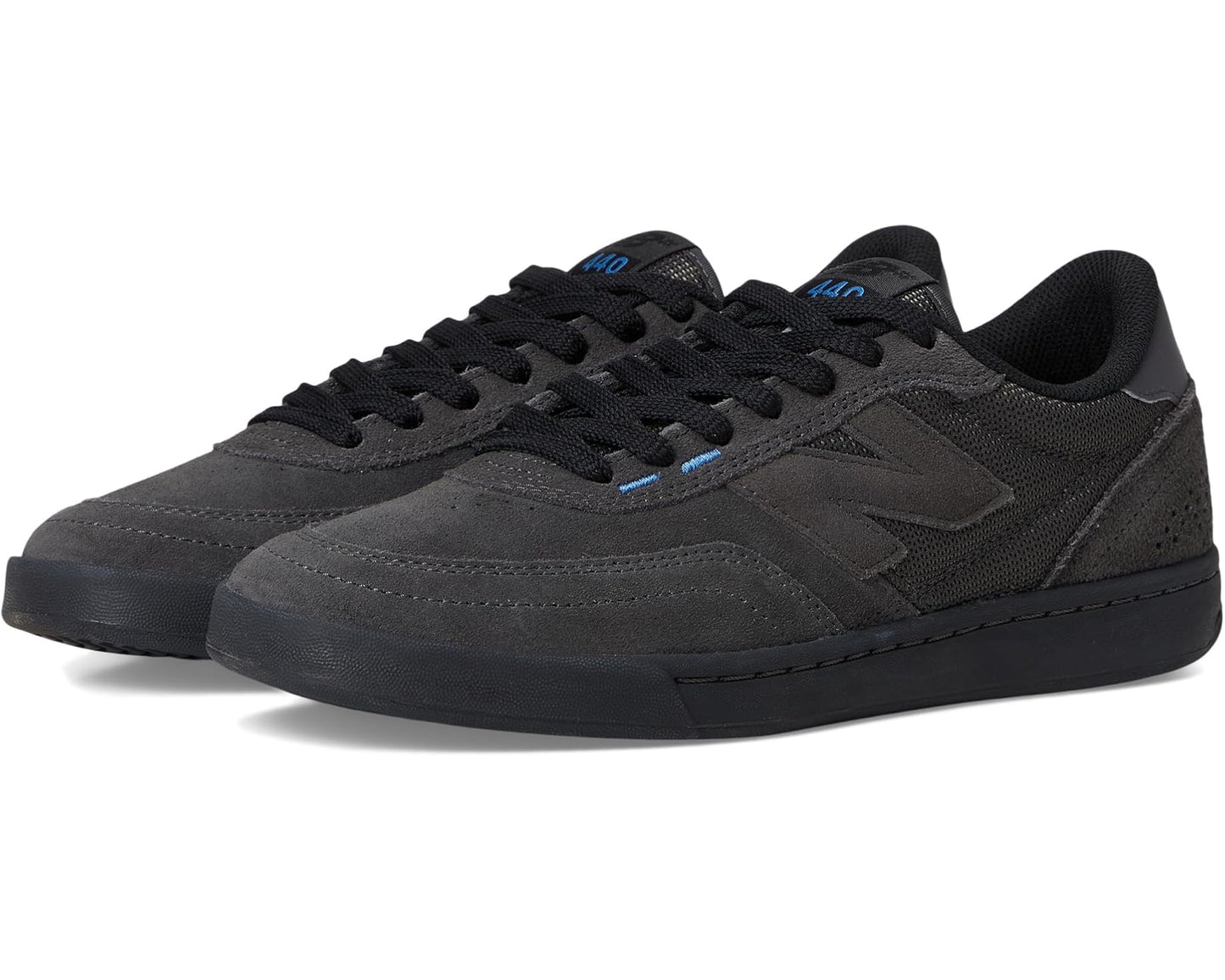 Unisex New Balance Numeric 440 v2 Dark Grey/Black