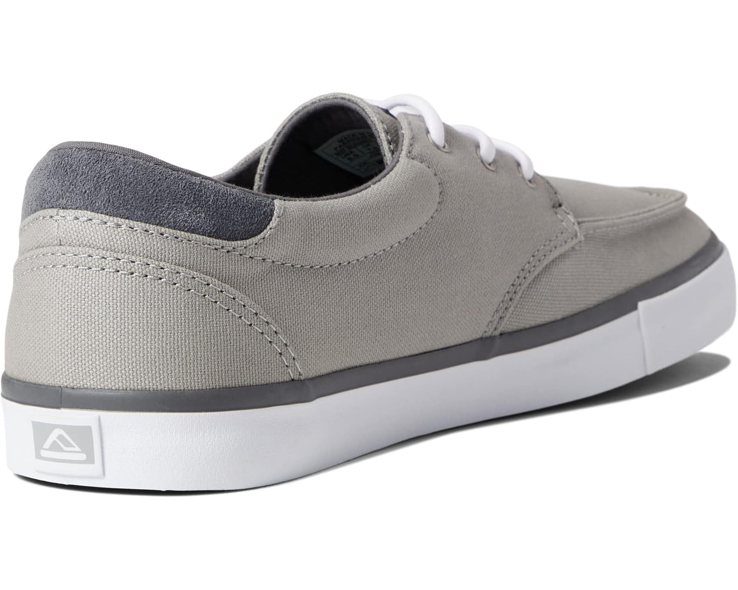 Men's Reef Deckhand 3 Grey/White