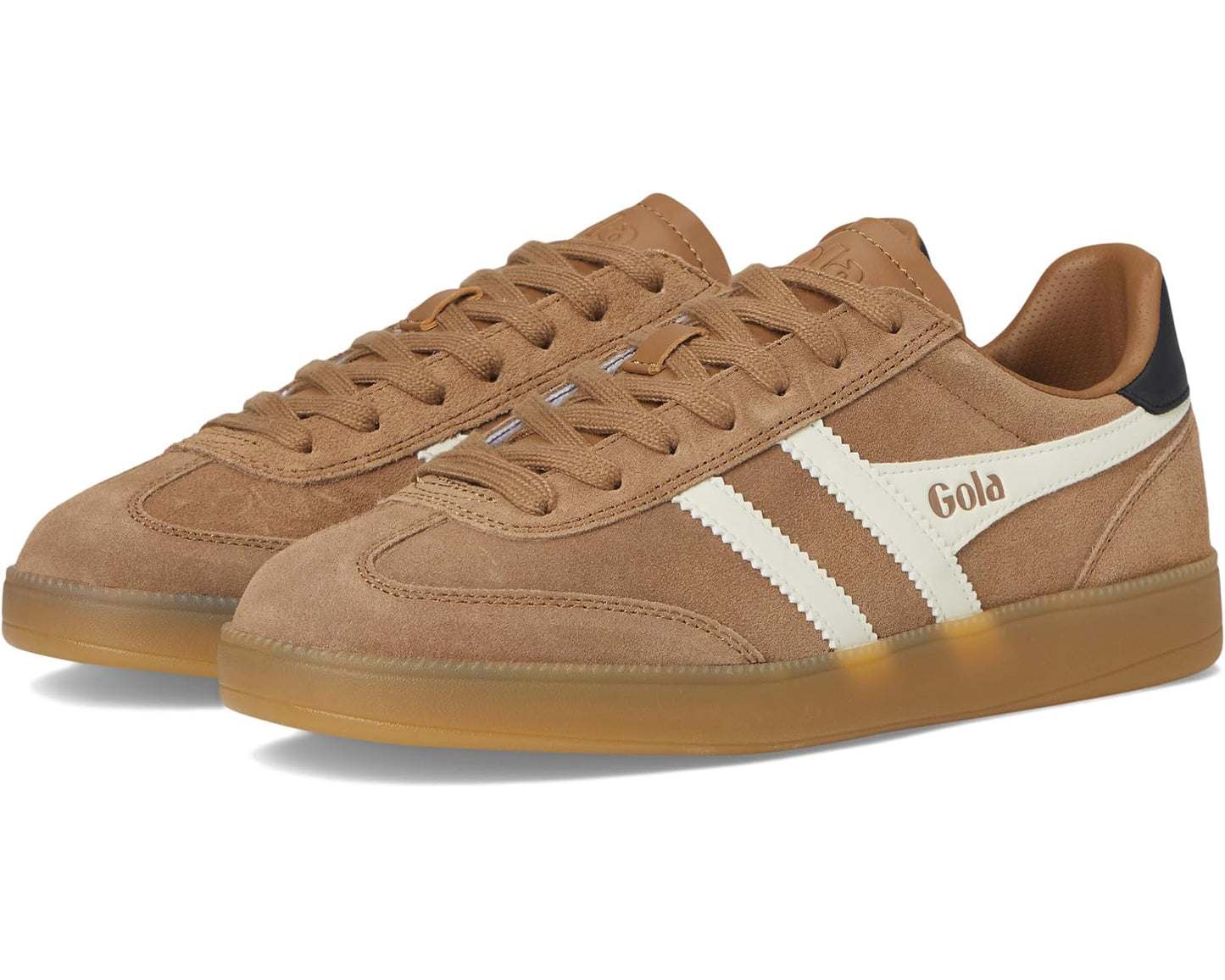 Men's Gola Viper Tobacco/Off White/Black/Gum