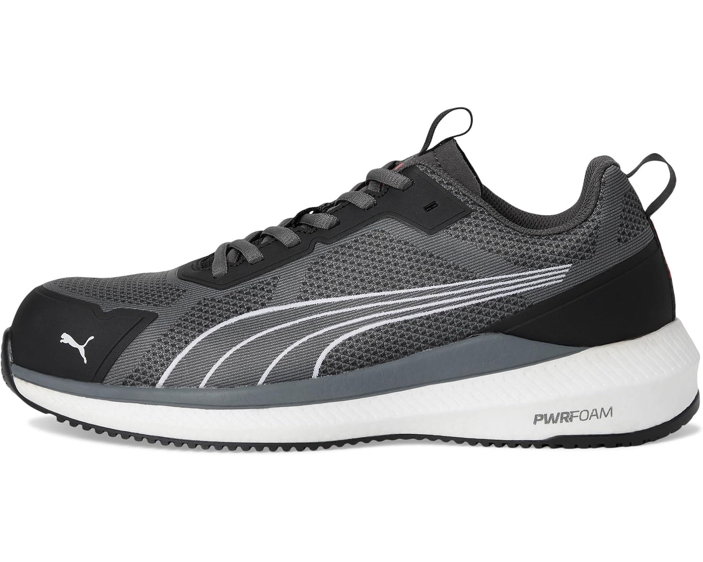 Men's PUMA Safety Slide Low ASTM EH SR White
