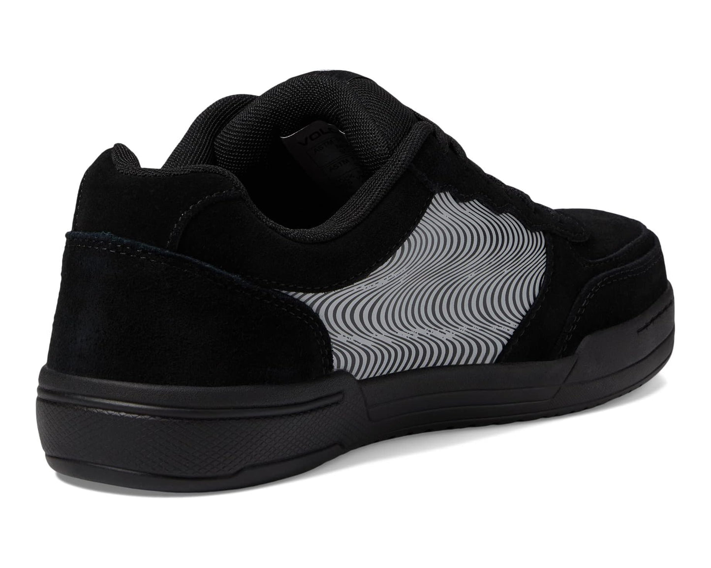 Men's Volcom Hybrid SD Comp Toe Black/Tower Grey