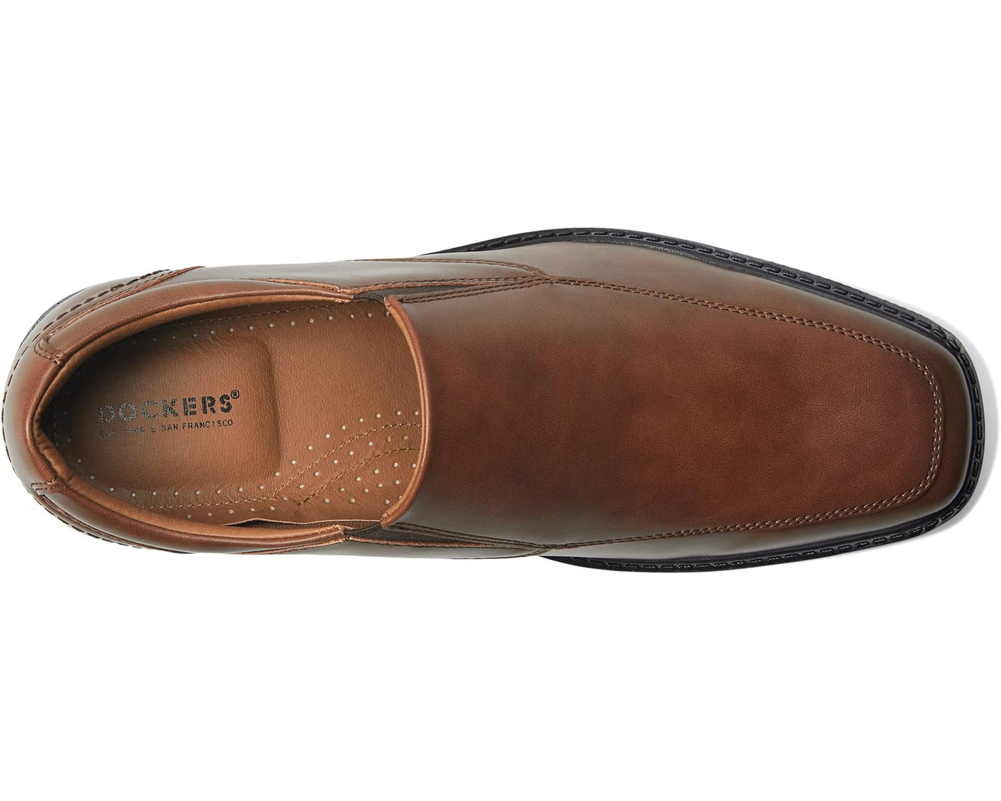 Men's Dockers Stafford Mahogany