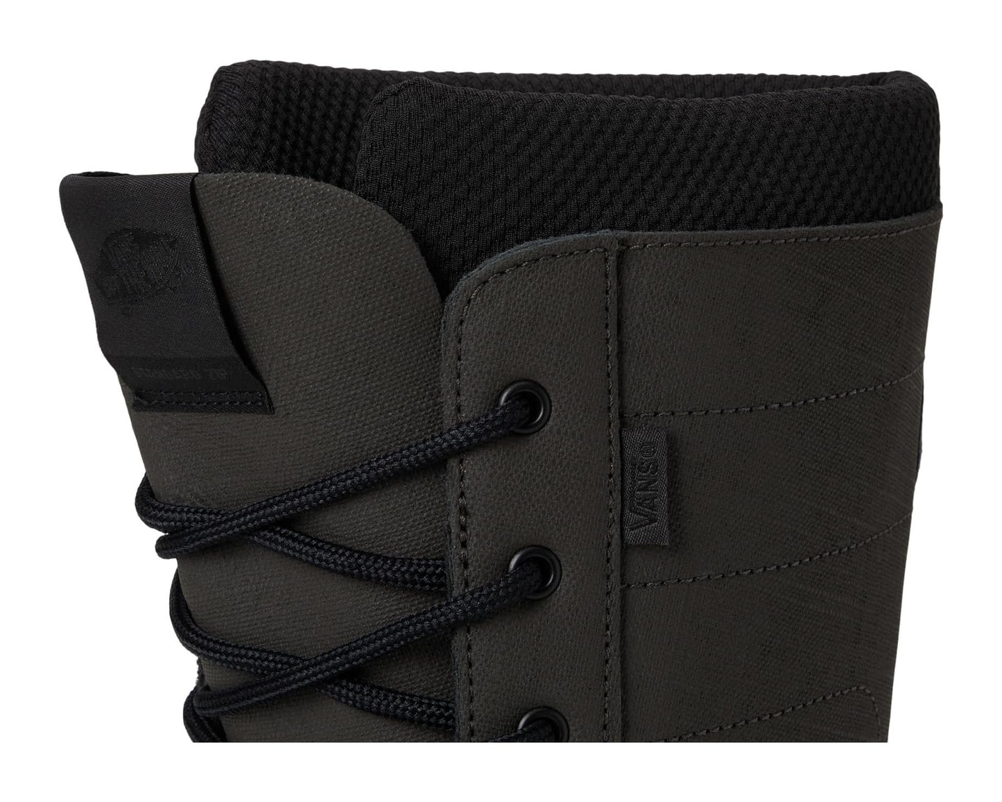 Unisex Vans Mte™ Standard Zip Waterproof Faded Black