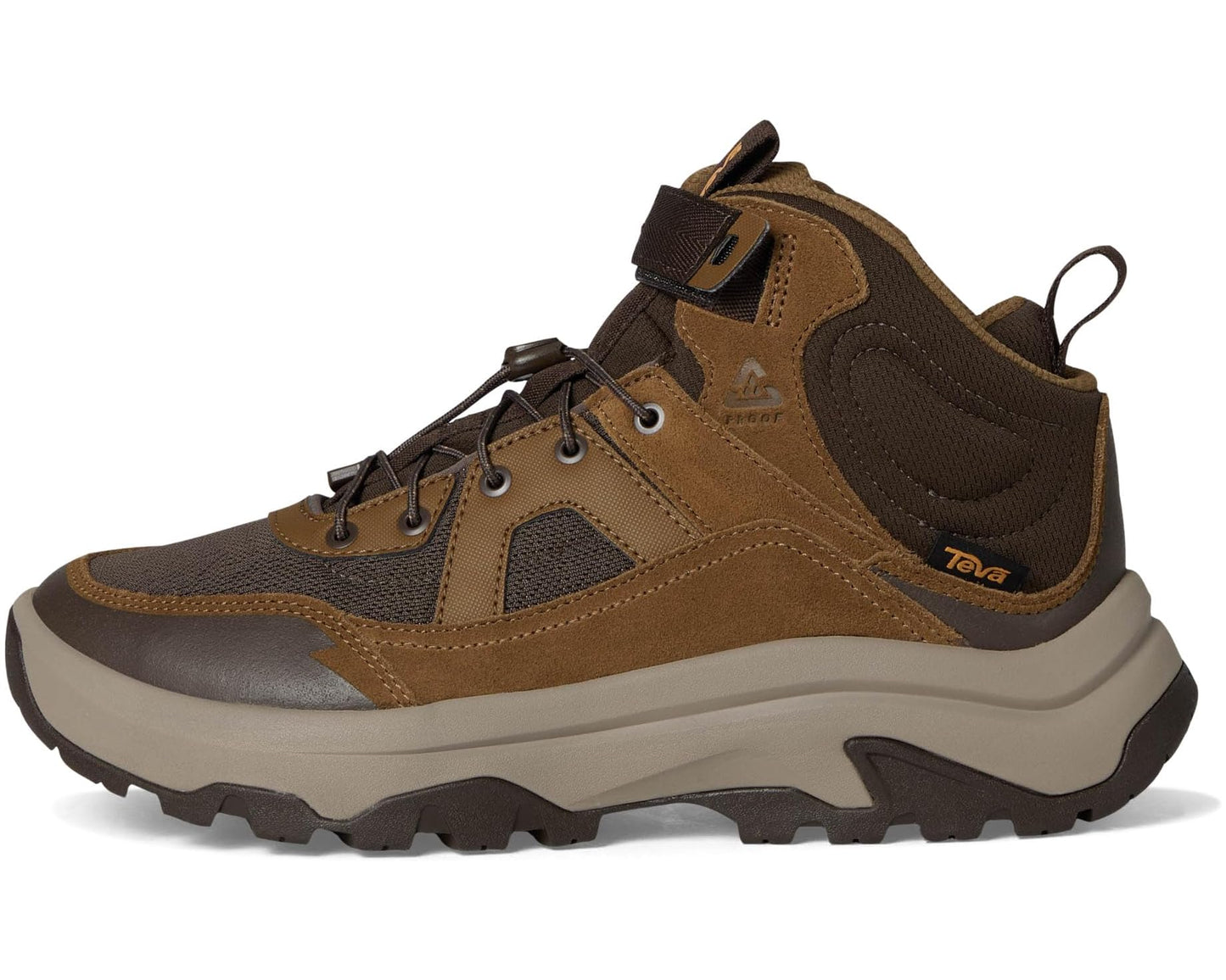 Men's Teva Hurricane Daybreaker Mid RP Breen/Slate Black