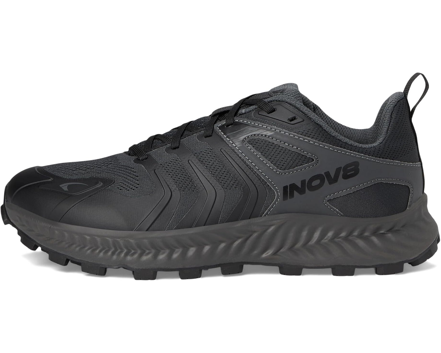 Men's INOV8 Trailtalon Black