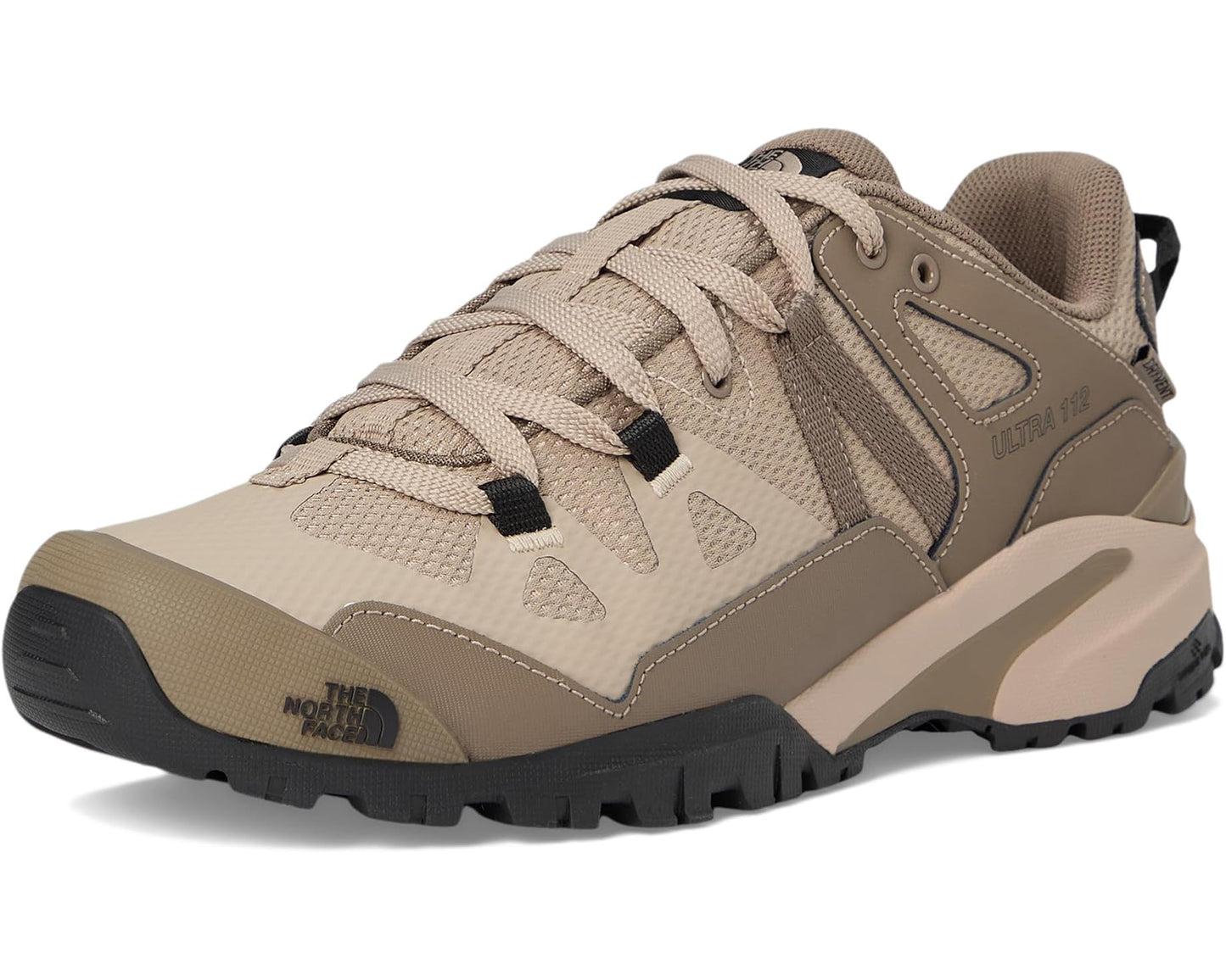 Men's The North Face Ultra 112 WP Mushroom Grey/Mocha Brown