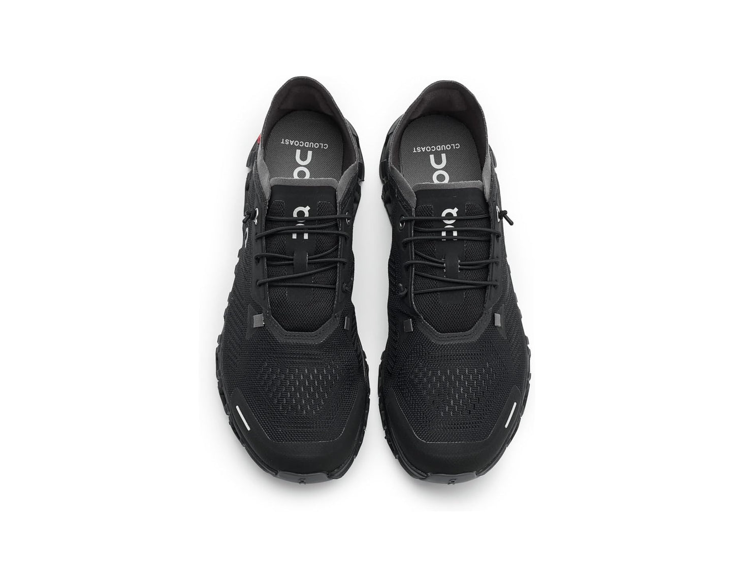 Men's On Cloud 6 Coast Black/Rock
