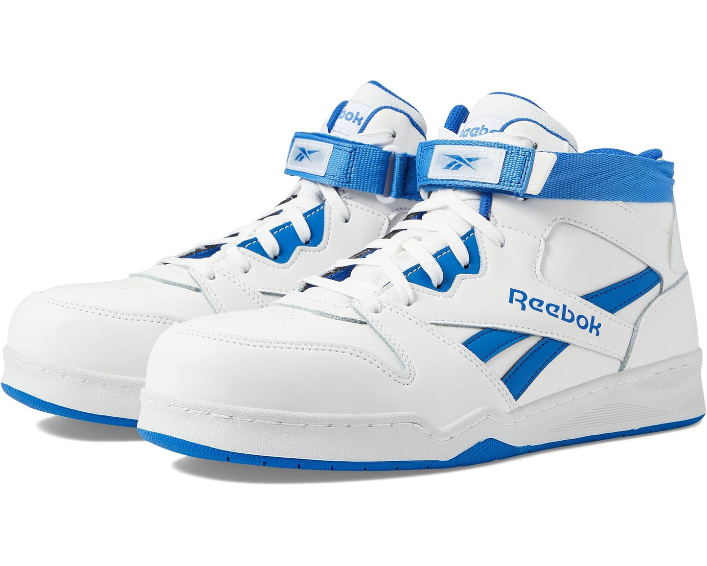 Men's Reebok Work BB4500 Work EH Comp Toe White/Blue
