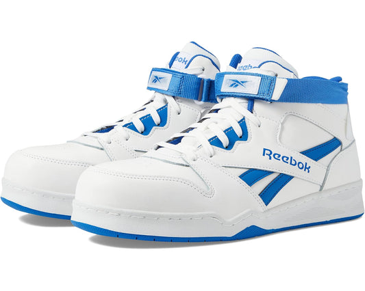 Men's Reebok Work BB4500 Work EH Comp Toe White/Blue
