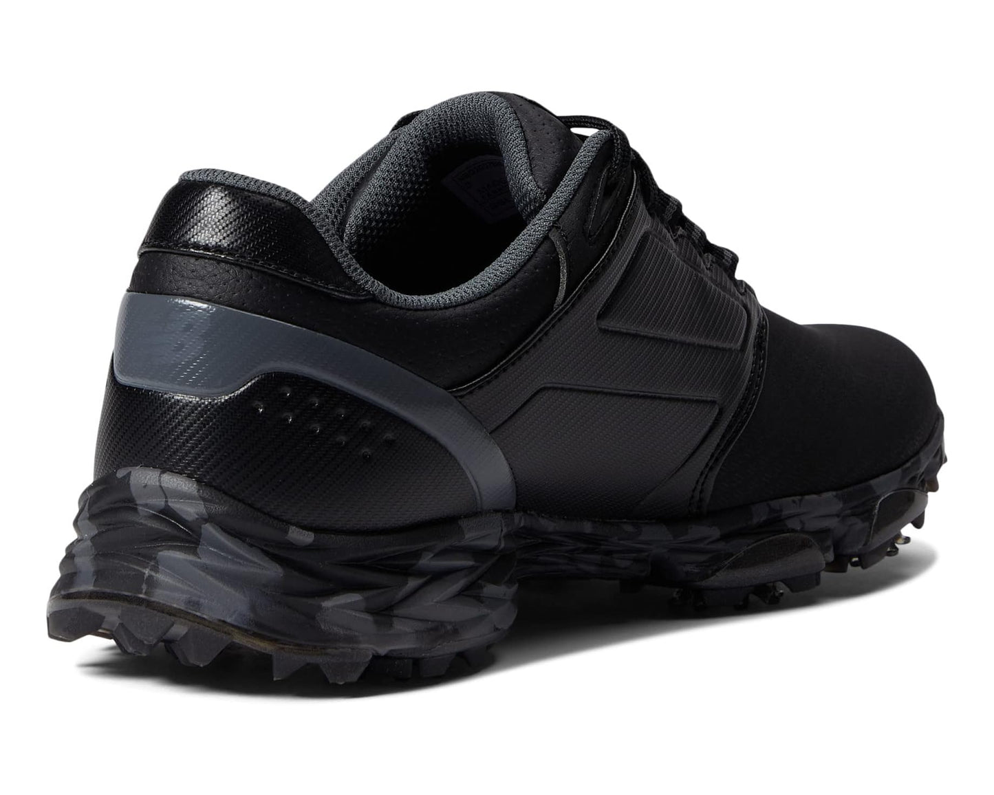 Men's New Balance Golf Striker v3 Golf Shoes Black Multi