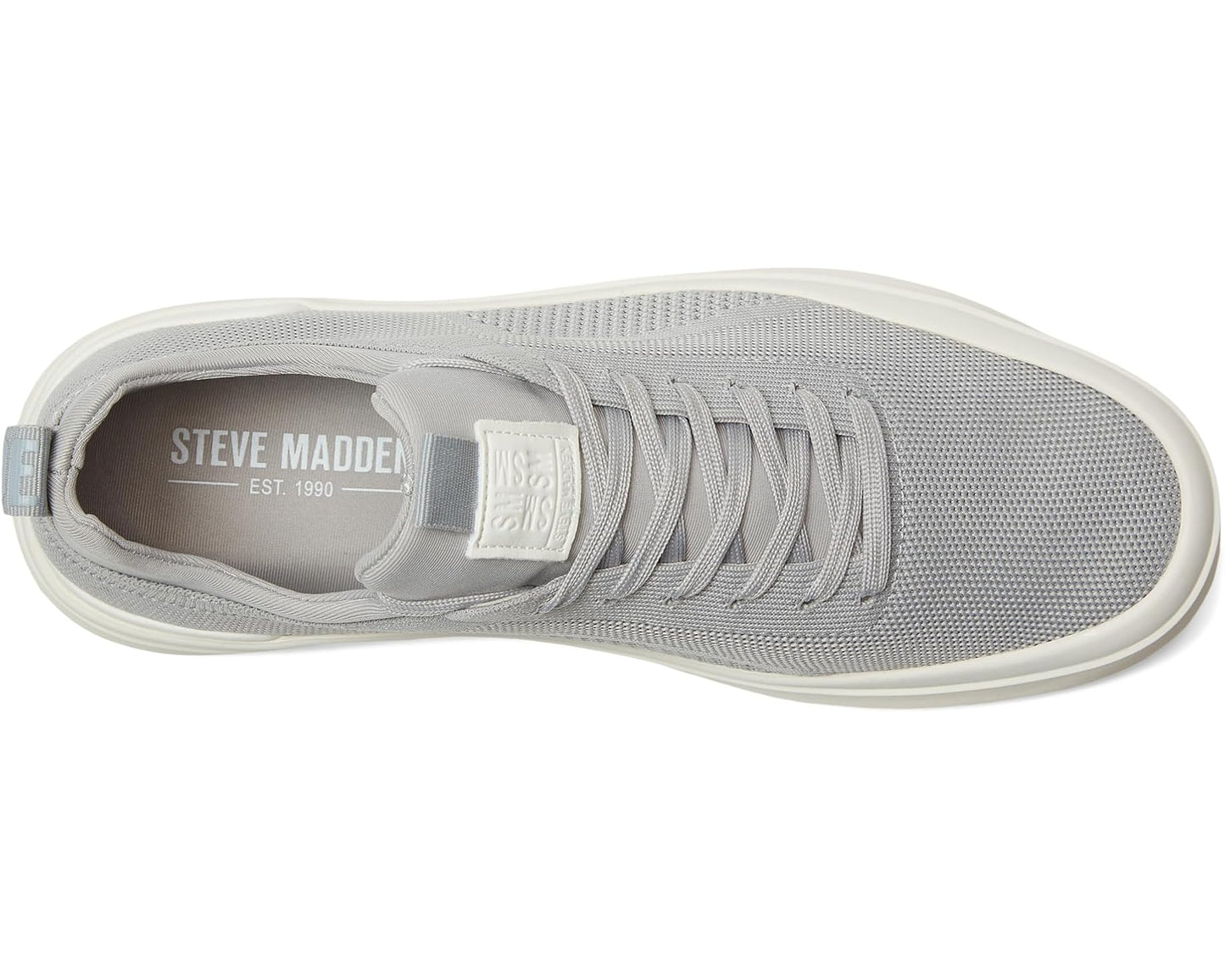 Men's Steve Madden Odyssee Light Grey