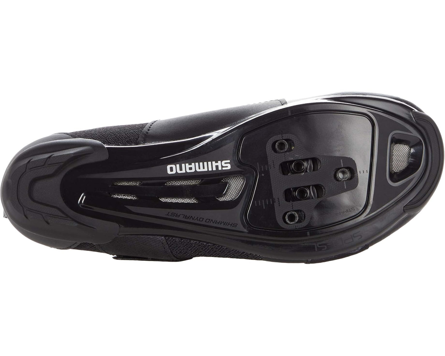 Unisex Shimano IC100 Indoor Cycling Shoe Black