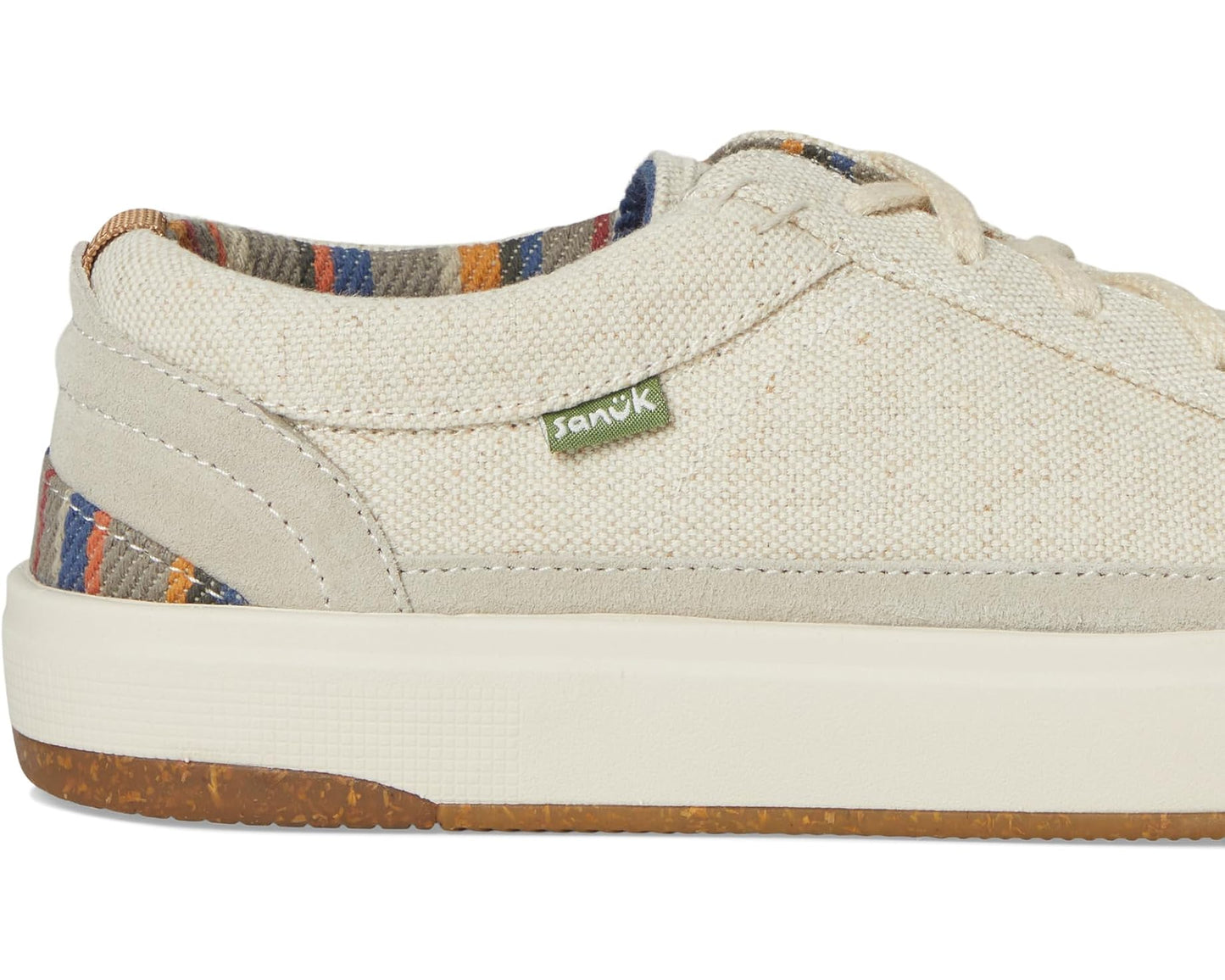 Men's Sanuk Street Seeker Lite Greige
