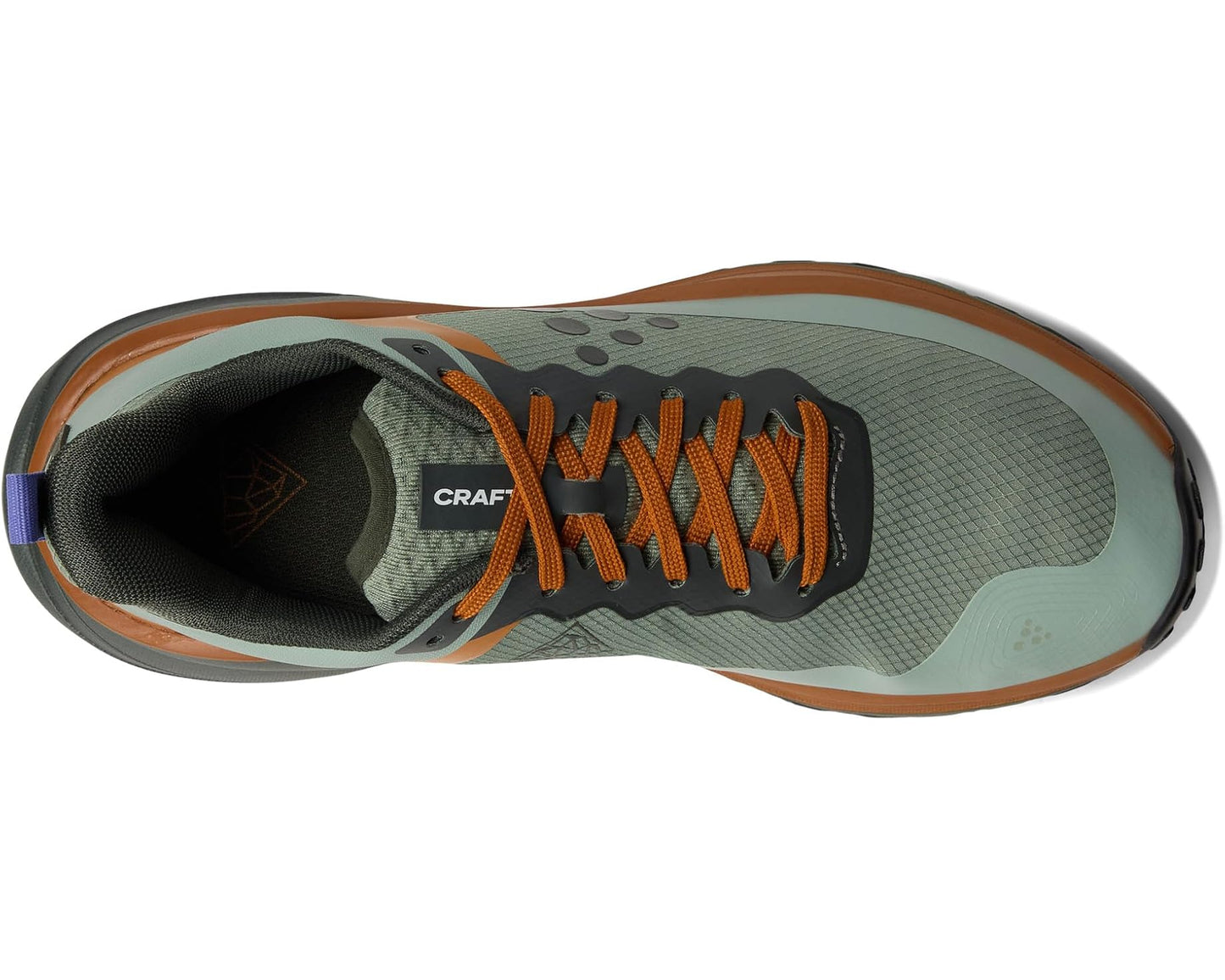 Men's Craft Pure Trail X Thyme-Roots