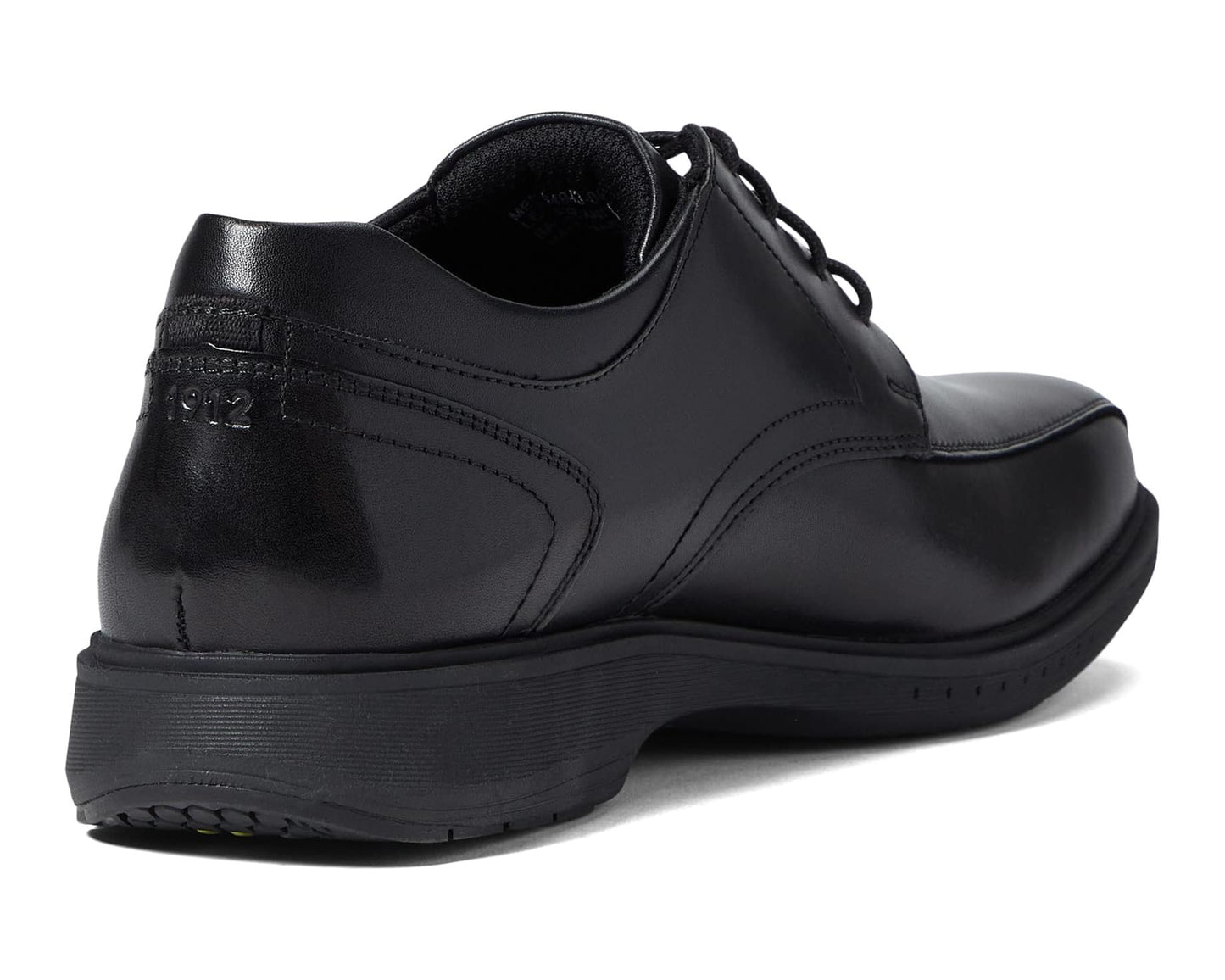 Men's Nunn Bush Kore Pro Bicycle Toe Oxford Black