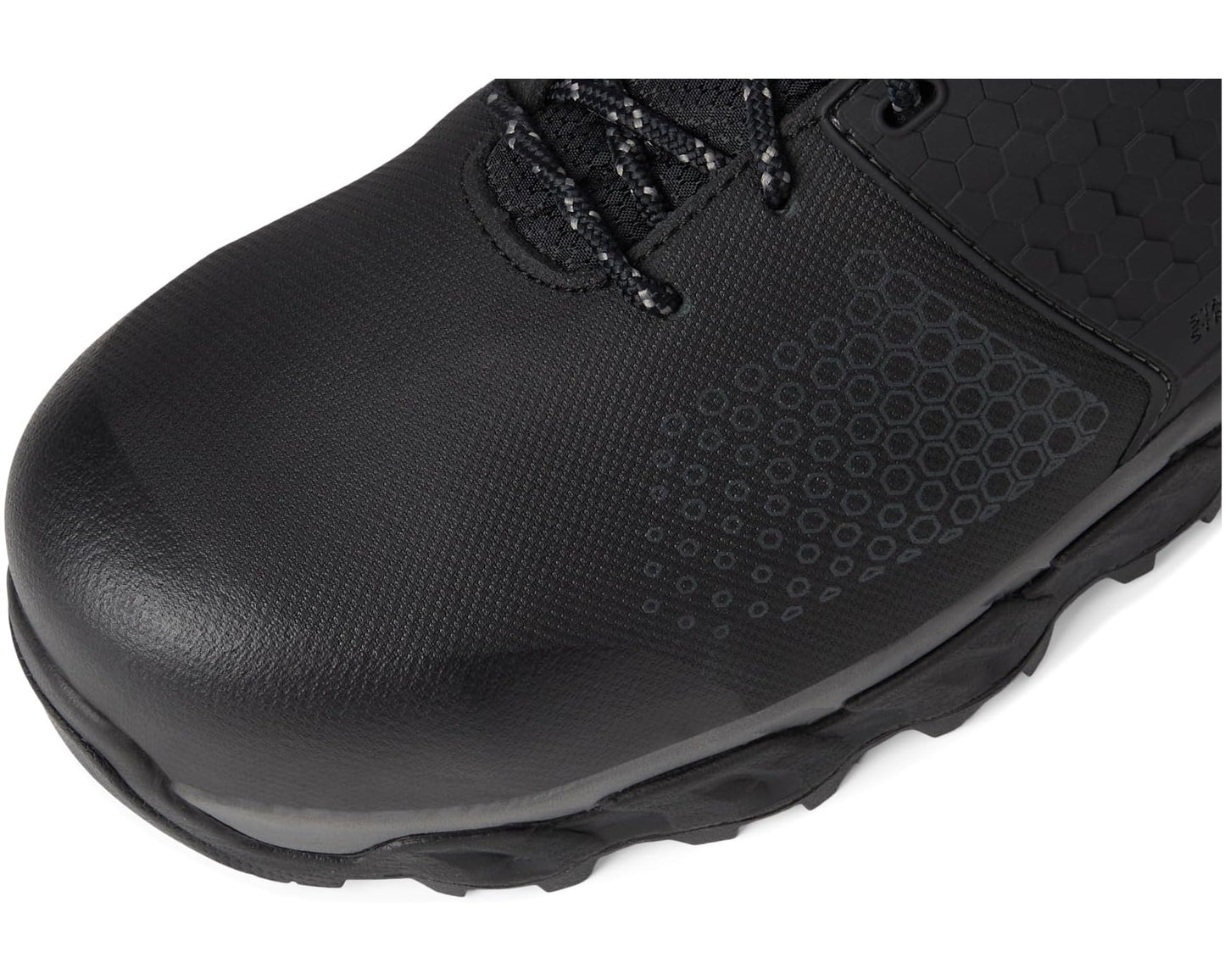 Men's Timberland PRO Ridgework Composite Safety Toe Waterproof Mid Black 1