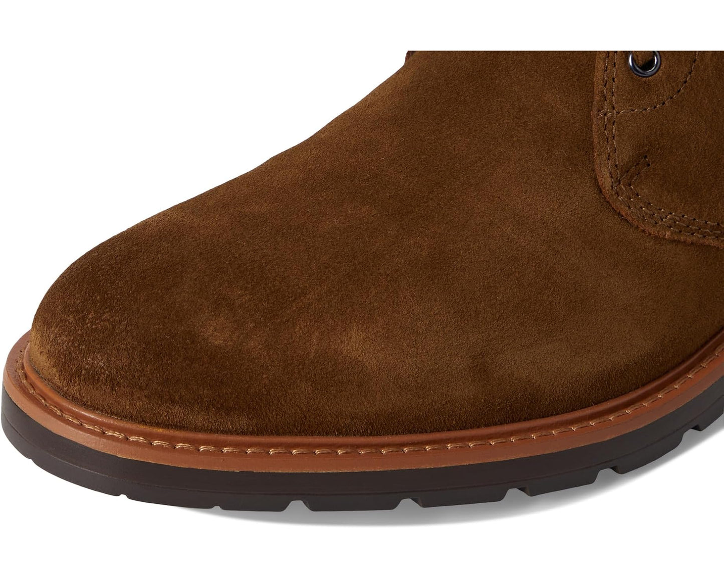 Men's Cole Haan Chamberlin Grand Chukka Boots Brown Nubuck/Water Resistant